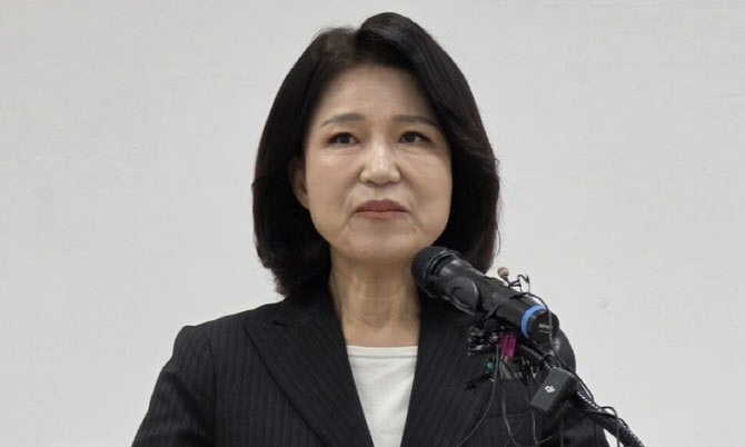 국힘, 이진숙에 “보수층 결집 기폭제…공관위 평가 긍정적일 듯”