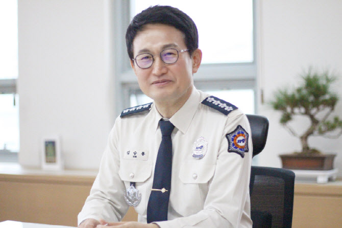 "첨단장비·응급이송 혁신"…김승룡 소방청장, 재난대응 패러다임 개편 선언