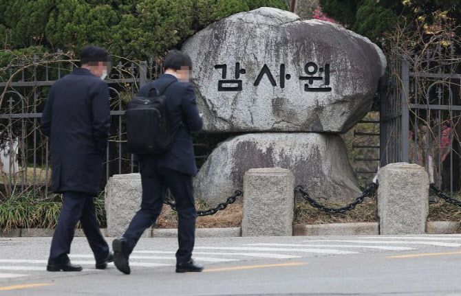 "국세청, 점수 오입력해 세무조사 대상 부당 선정"