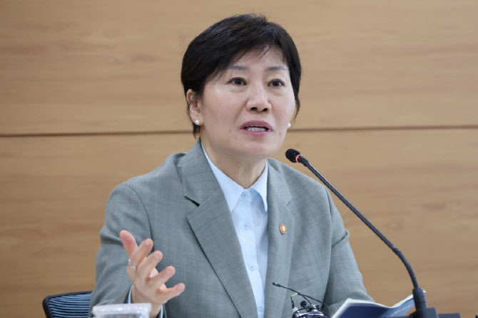 송미령 "농협 개혁, 국민 대다수 찬성…내달 입법 추진"