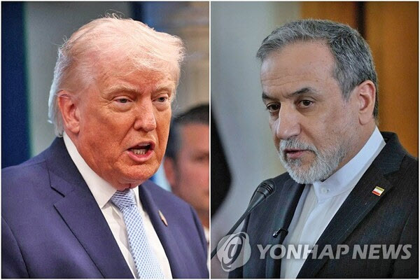 이란 “미국 과도한 요구로 협상 결렬”…트럼프 “전화로 담판 짓자”