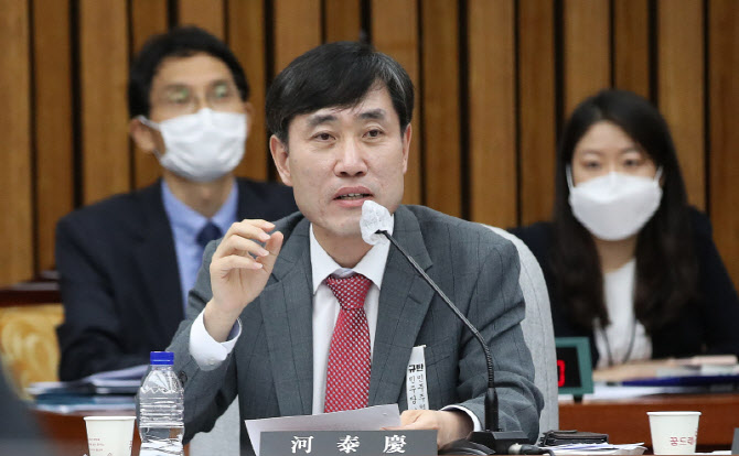 "국정원 X파일 공개되면 이혼"…하태경, 박지원 상대 손배소 패소