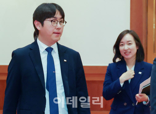 李정부 AI설계자 하정우, 출마 확정…한동훈과 붙는다