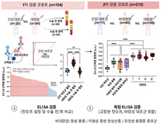 대장암 조기진단 혁신, 혈액 속 엑소좀 단백질 바이오마커 발견