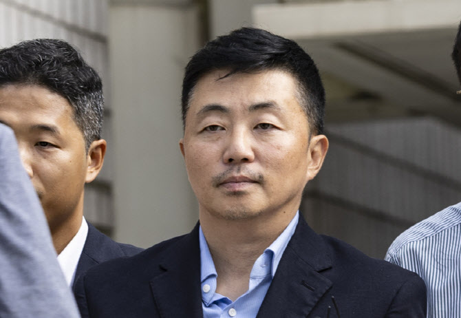 [속보]'김건희 집사' 김예성, 2심서도 무죄·공소기각