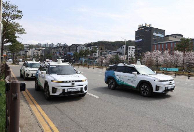 쏘카, 1500억 규모 자율주행 법인 5월 설립…크래프톤과 맞손