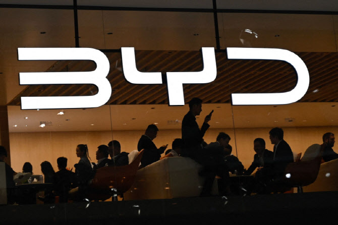 BYD, 유럽車 정책까지 넘본다…韓 산업도 사정권