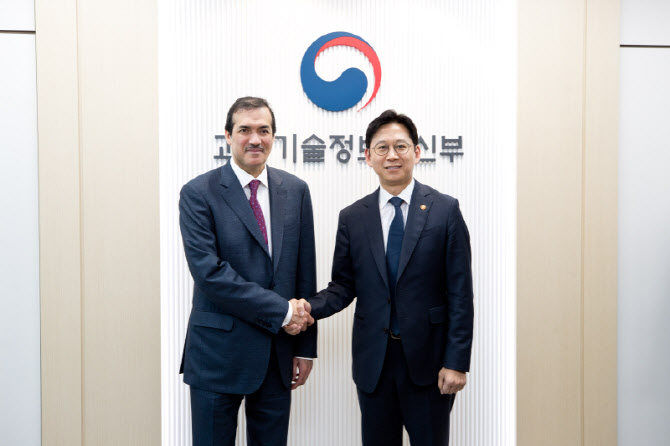 한-카타르 AI 협력 논의…인재·기술 교류 확대