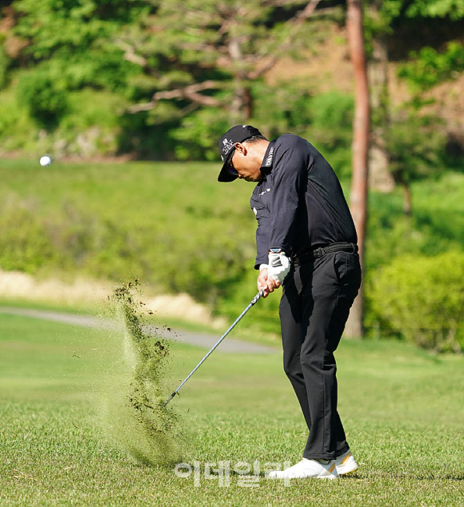 [포토] 김재호, 강력한 임팩트
