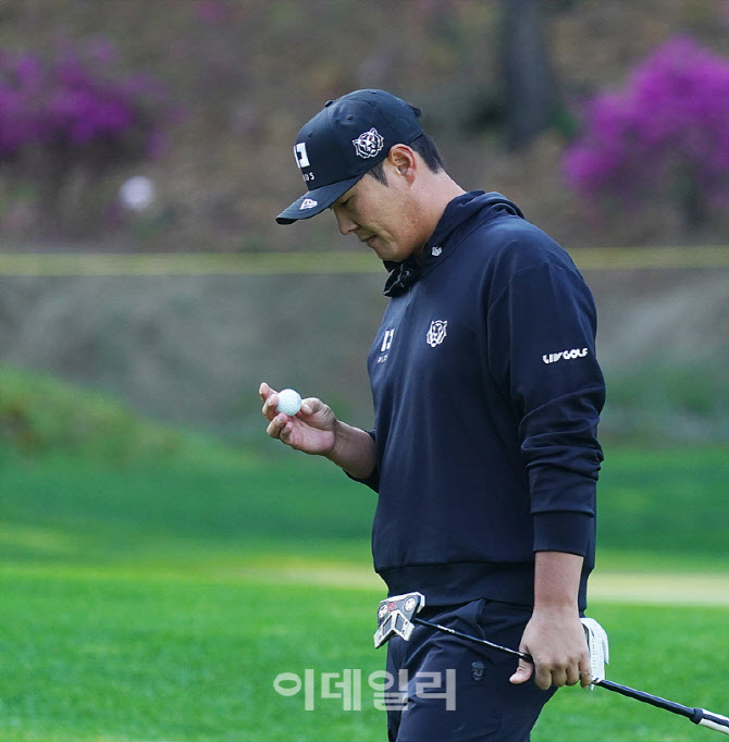 [포토] 대니 리, 잘 부탁하마