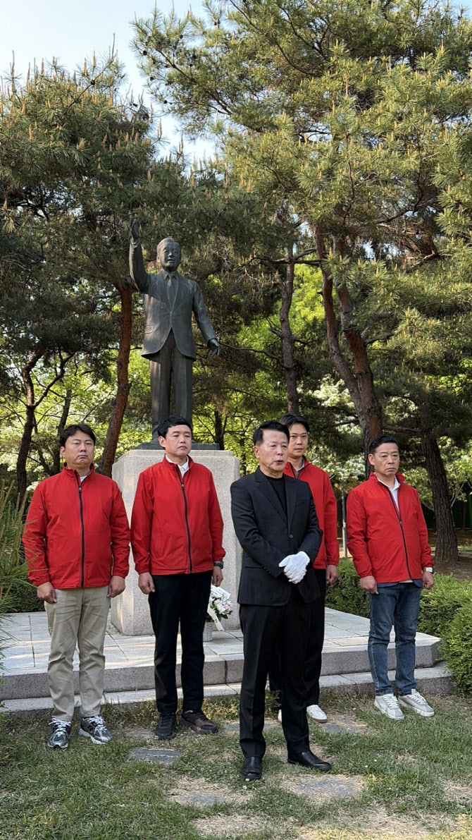 안교재 "수원, 수부도시 위상 흔들려..경제로 증명하겠다"