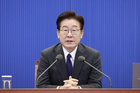 李대통령, 삼전노조 직격?…"과도한 요구, 국민적 지탄"