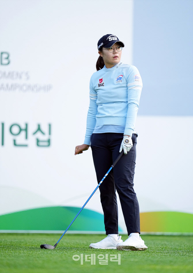 [포토]김가희,어우 추워