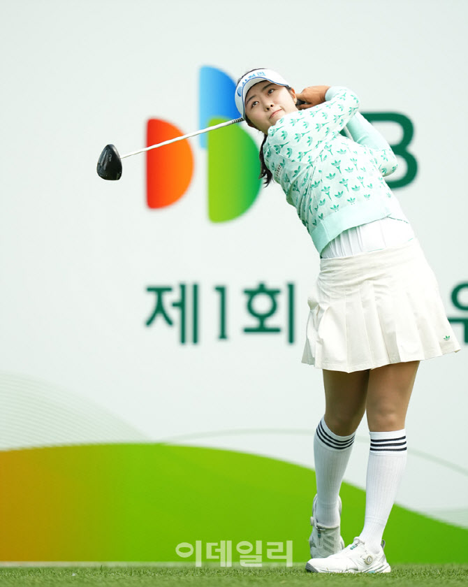 [포토]서교림,실수없는 플레이를 위하여