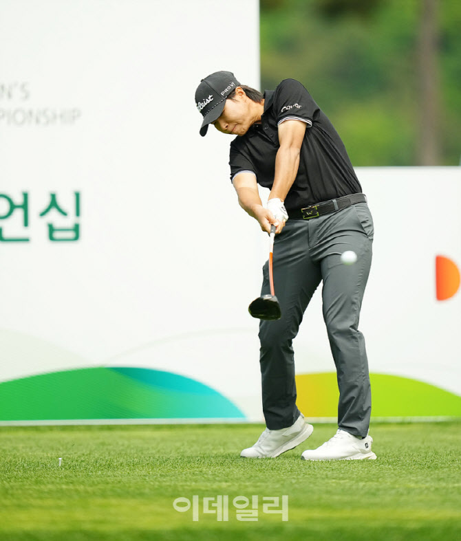[포토]김지수,기술적인 임팩트