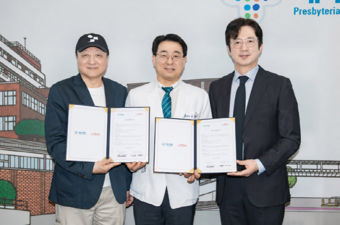 전주국제영화제, 예수병원과 3개년 후원 계약… 지역 선순환 기대