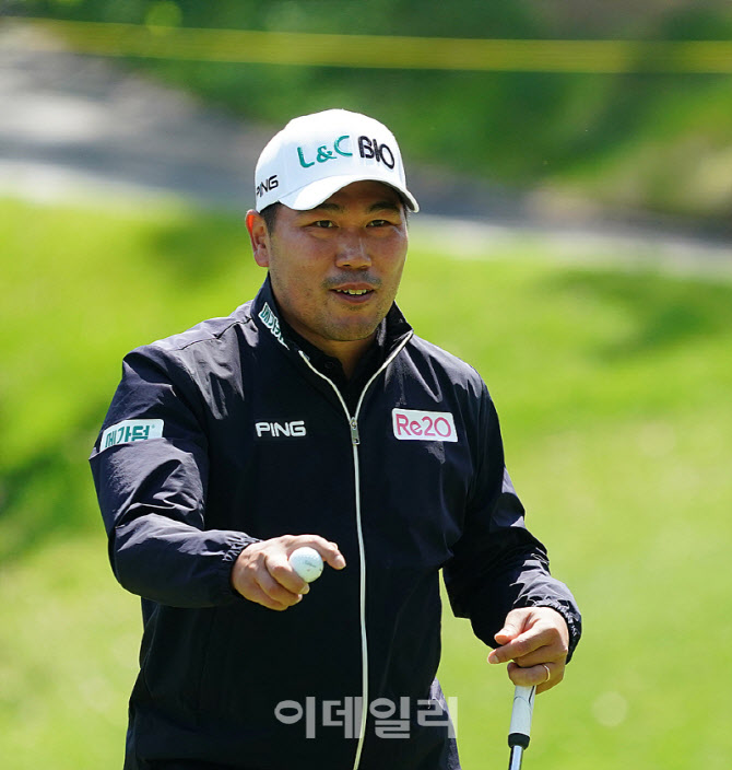 [포토] 이대한, 기분 좋은 하루
