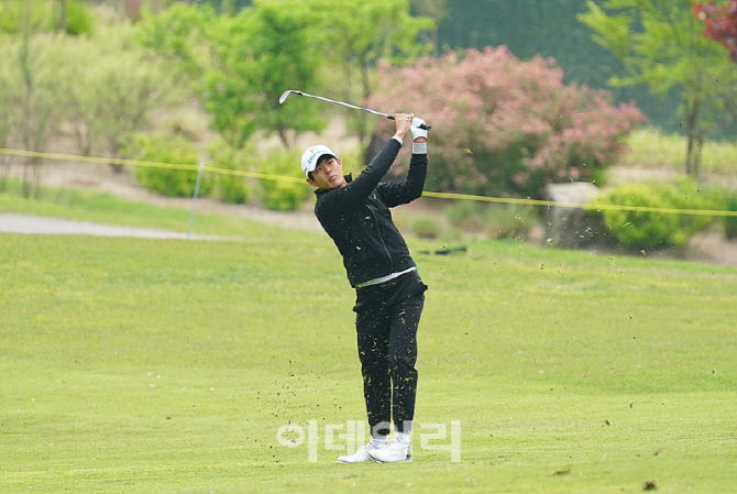 [포토] 장희민의 아이언샷