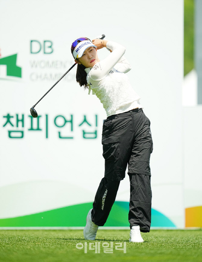 [포토]배소현,다시 올라가보자