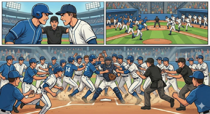 승리지상주의 시대, 스포츠맨십은 어디로 향하나[스포츠리터치]