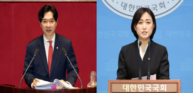 특검법 두고 여야 충돌…“대통령 무죄 만들기”vs“정치검찰 비호”