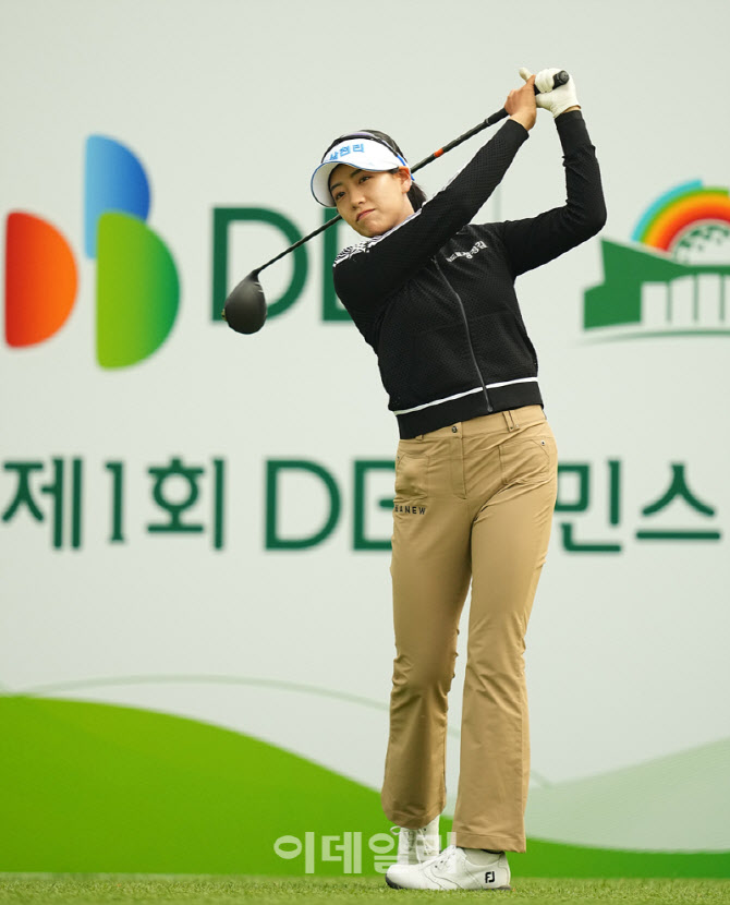 [포토]이재윤,연습은 부드럽게
