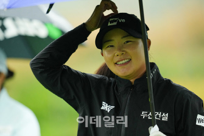 [포토]임희정,미소와 함께