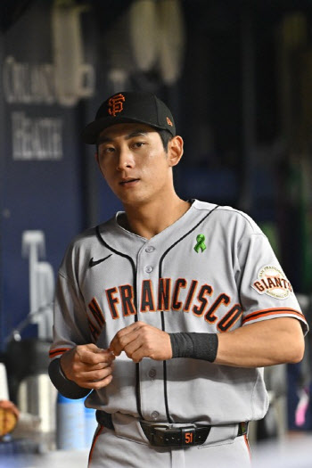 샌프란시스코 이정후·다저스 김혜성, 나란히 무안타 침묵
