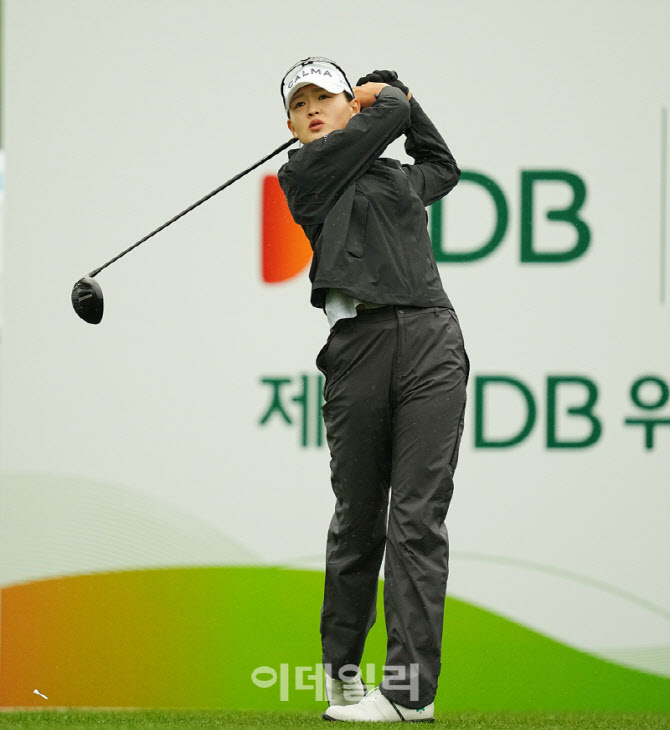 [포토]최예본,최대한 올라간다