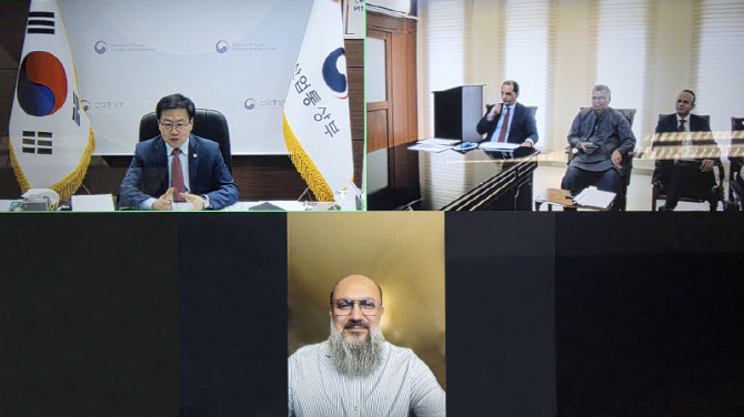 한-파키스탄 CEPA 협상 개시…"수출시장 다변화"