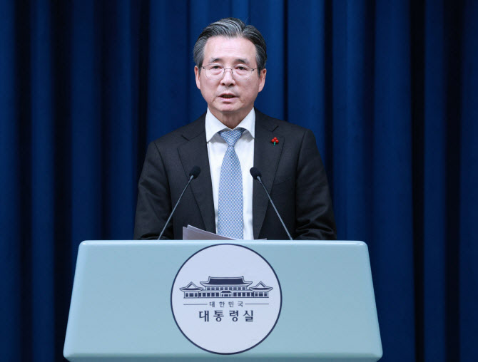 김용범 “5월 9일 이후 집값 폭등 없을 것…비거주 1주택 퇴로 허용 검토”