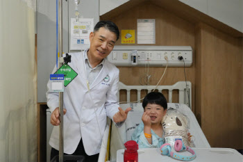 분당제생병원, 어린이날 맞아 환아 위한 따뜻한 선물 나눔