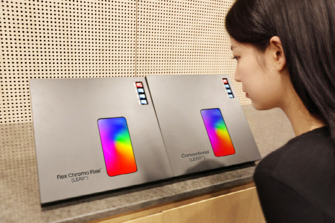 혈압 재는 OLED·궁극의 QD…삼성D, 혁신 기술 선보인다