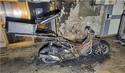 재산 갈등 끝에…친형 사는 건물애 불 자른 50대