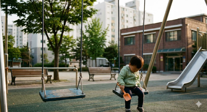 어린이날에도 멍드는 아이들…제도는 여전히 '구멍'