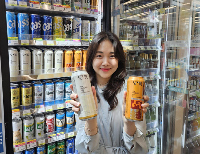 CU, ‘술익는집’ 협업 맥주 출시…콘텐츠형 주류 확대