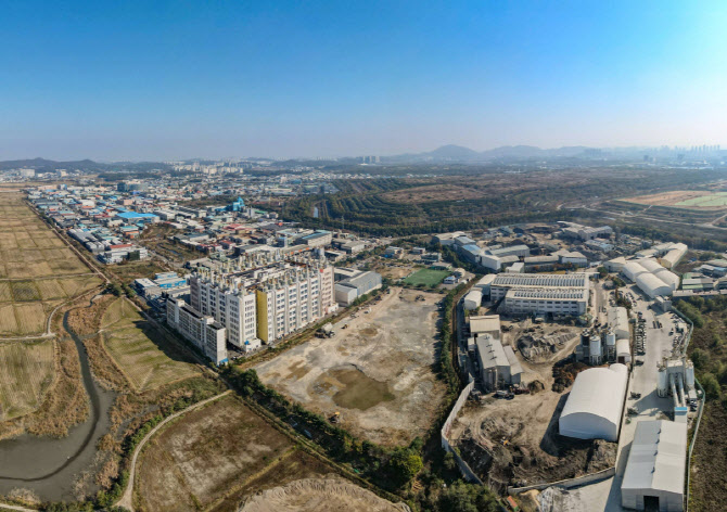 검단산업단지, 폐수 배출 특혜 의혹…인천시·경찰 조사 착수