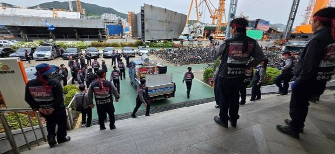 [기자수첩]'안전'보다 '노조 논리' 함몰된 한화오션 노조
