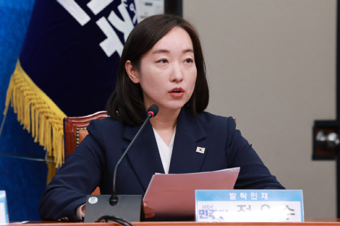 전은수 "아산을, 강훈식이 일궈온 곳…李 정부 성공 위해 일할 것"
