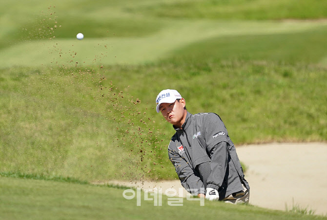 [포토] 김범수, 에그후라이 탈출