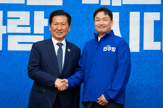 與, 김영빈 변호사 영입…공주·부여·청양 보궐선거에 전략공천