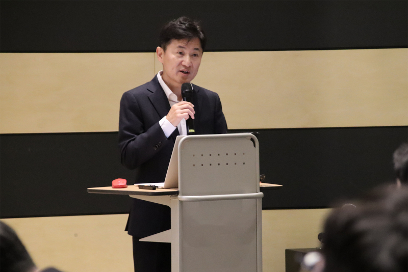 마스턴투자운용, 비전 선포식 개최…새 비전·미션 기반 도약 의지 공유