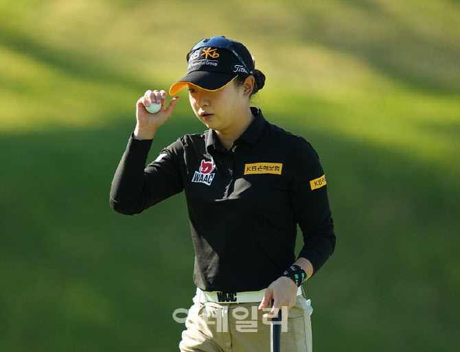 [포토]이지민,파 세이브 감사