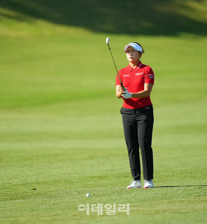 [포토]김민주,조준은 핀이죠
