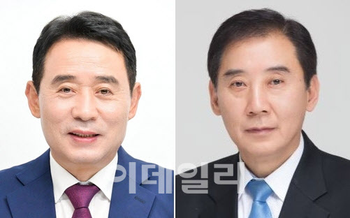 포천시장선거 백영현후보, 박윤국후보에 모든 분야 오차범위 밖 앞서