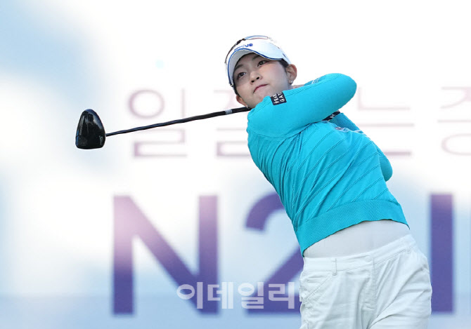 [포토]이세영,무빙데이 실력을 보여준다