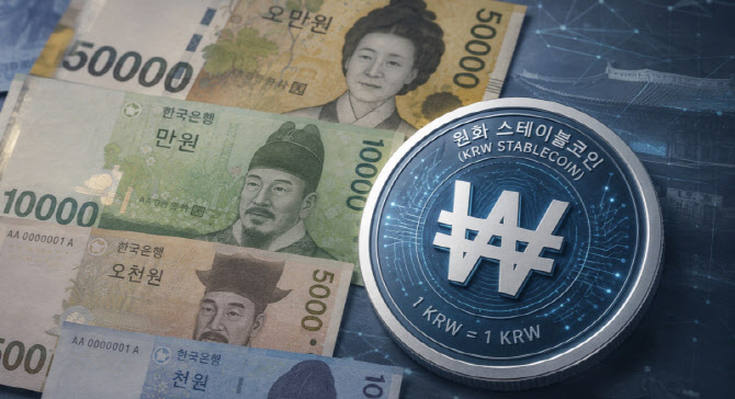 금융硏 “원화 스테이블코인, 은행 외에 핀테크에도 발행 허용해야”