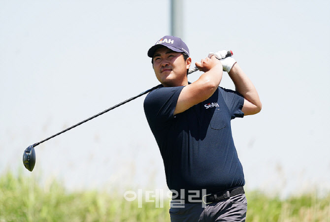 [포토] 고석완, 호쾌한 드라이버샷