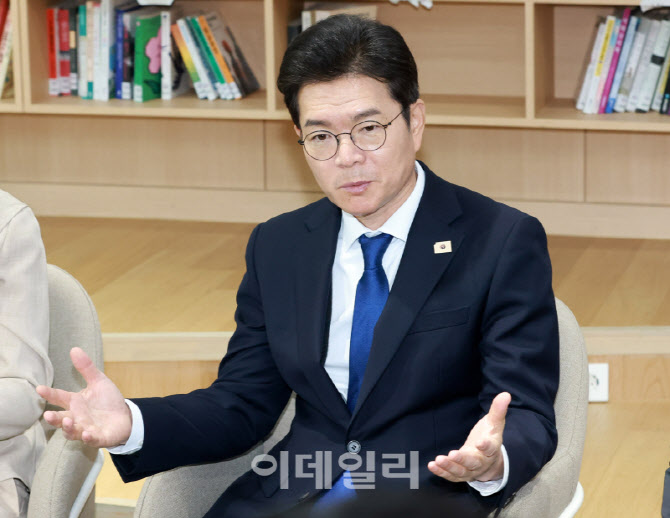 정원오, 서울 'AI 경제 도시' 구축 공약…"구로·가산, 피지컬 AI 실증 중심지로"