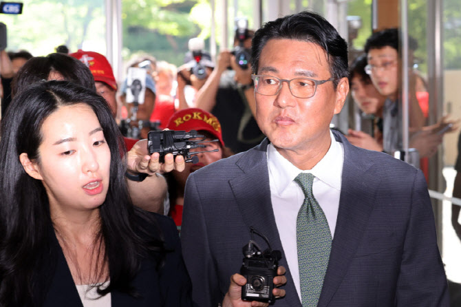 종합특검, '계엄 정당화 메시지 의혹' 김태효 15일 소환조사